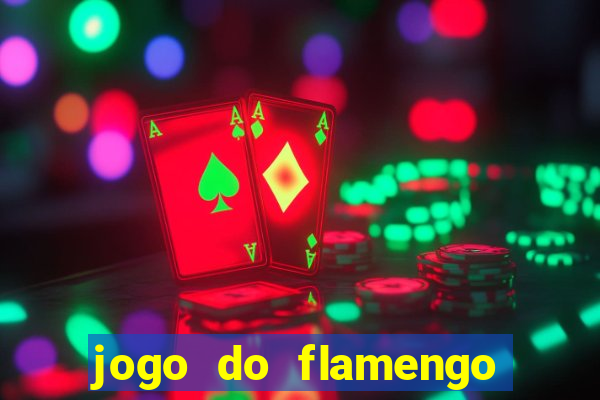 jogo do flamengo quem ganha