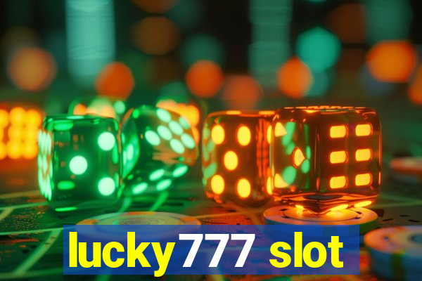 lucky777 slot