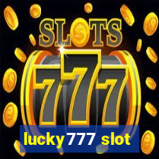 lucky777 slot