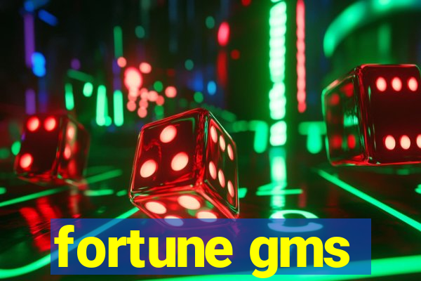 fortune gms