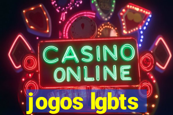 jogos lgbts