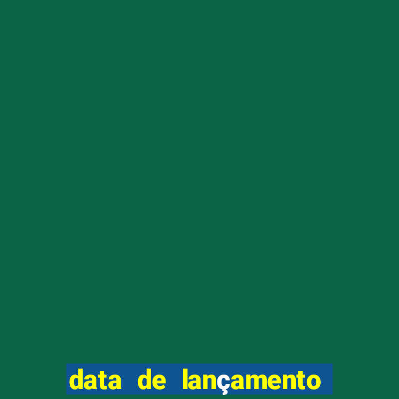 data de lançamento let's go 4