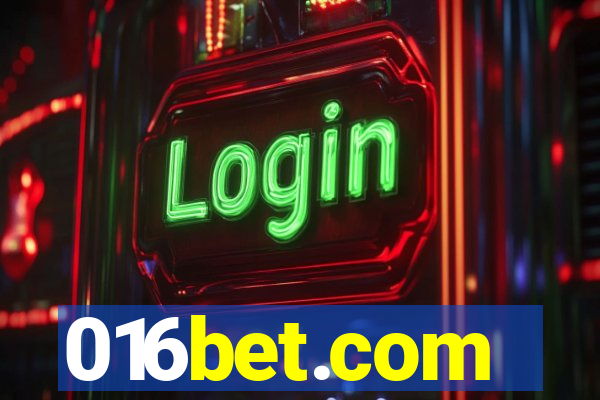 016bet.com