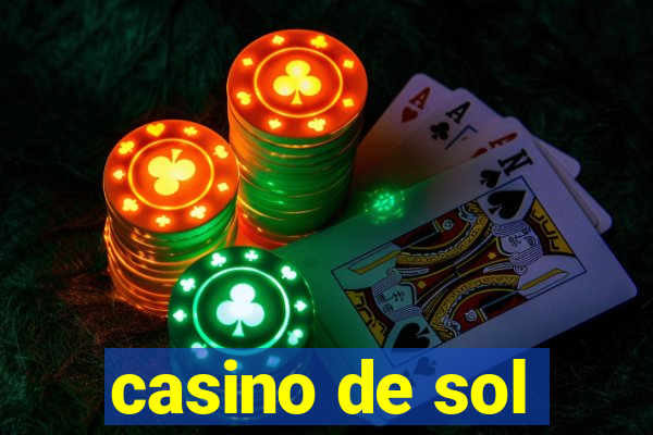 casino de sol