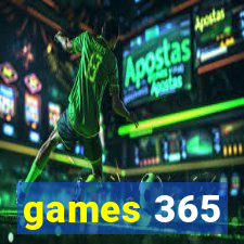 games 365