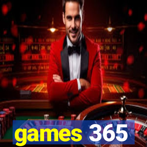 games 365