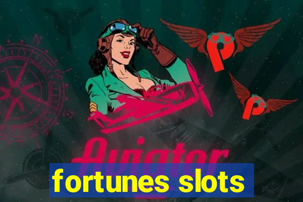 fortunes slots