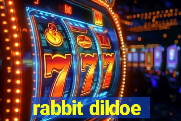 rabbit dildoe