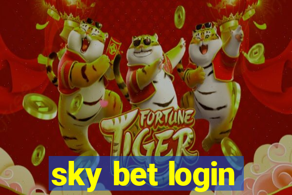 sky bet login