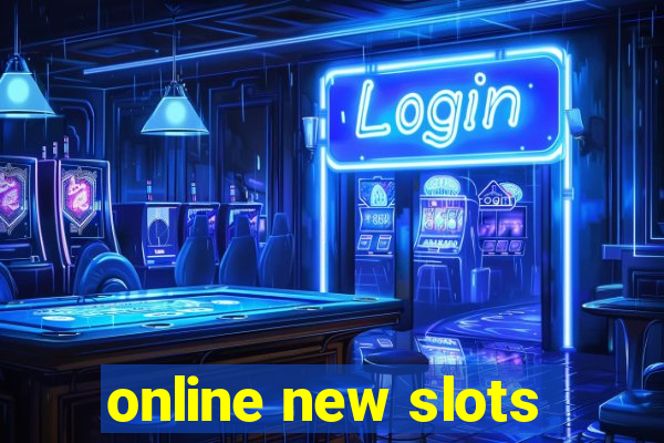 online new slots