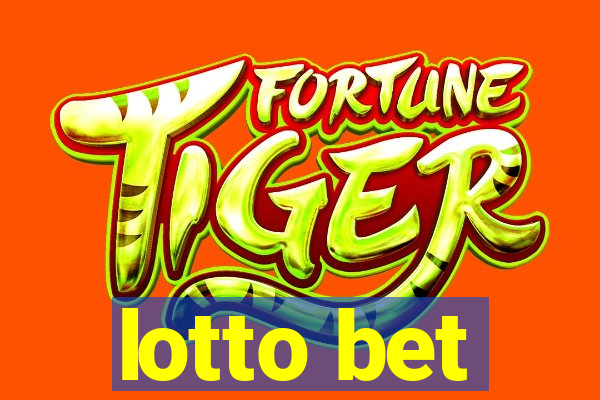 lotto bet