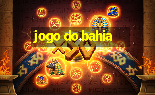 jogo do.bahia