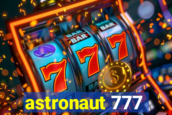 astronaut 777