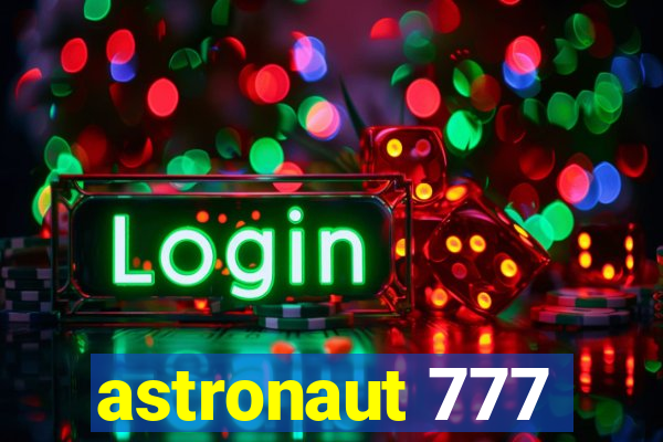 astronaut 777