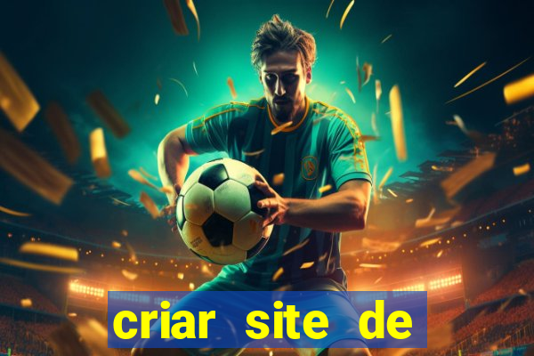 criar site de jogos online