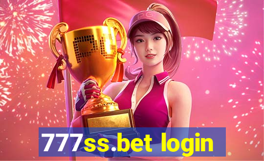 777ss.bet login