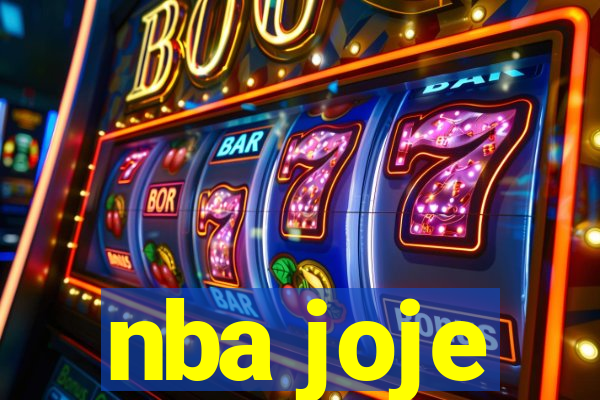 nba joje