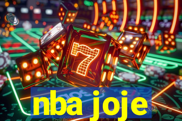 nba joje