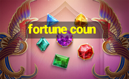 fortune coun