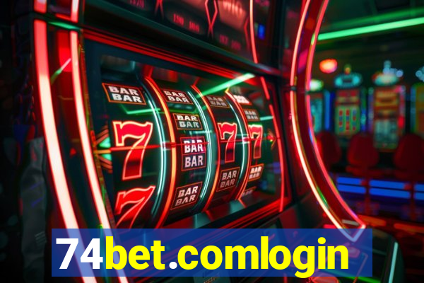 74bet.comlogin