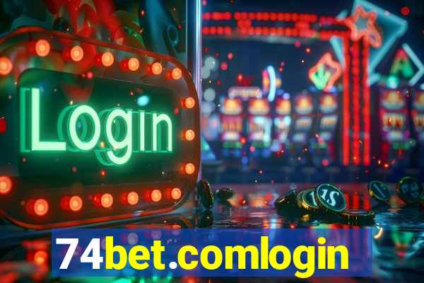 74bet.comlogin