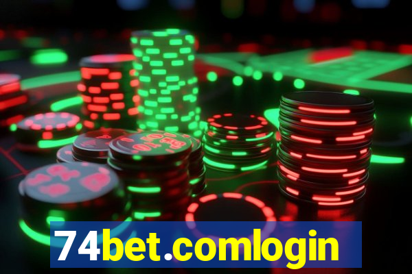 74bet.comlogin