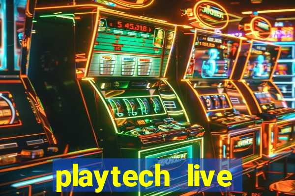 playtech live casino games