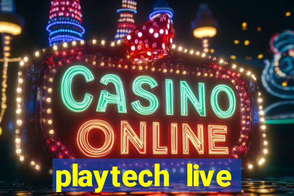 playtech live casino games