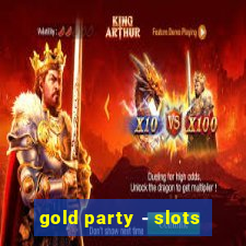 gold party - slots