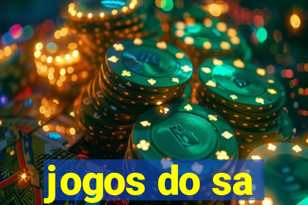 jogos do sa