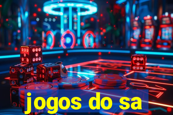 jogos do sa