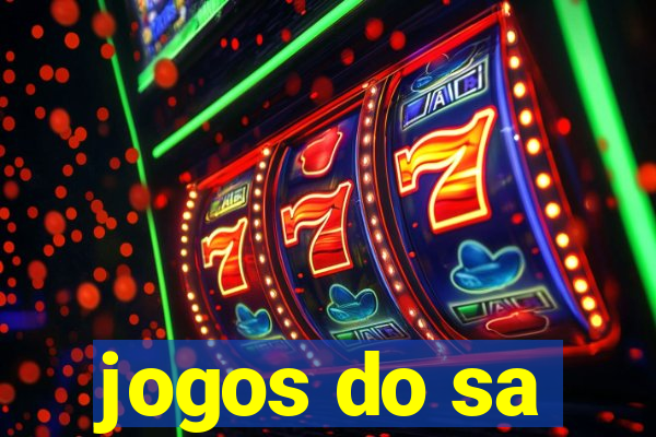 jogos do sa