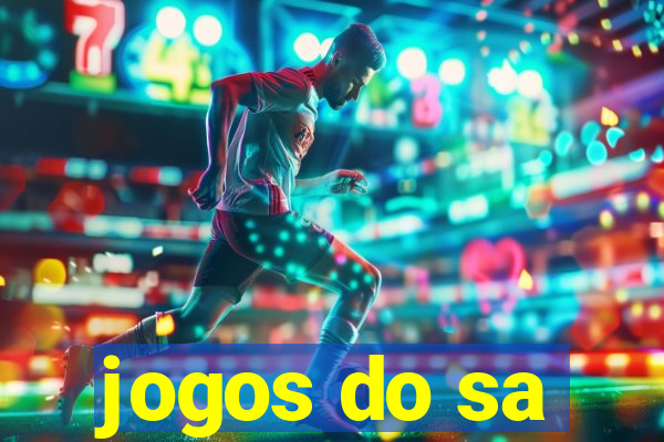 jogos do sa