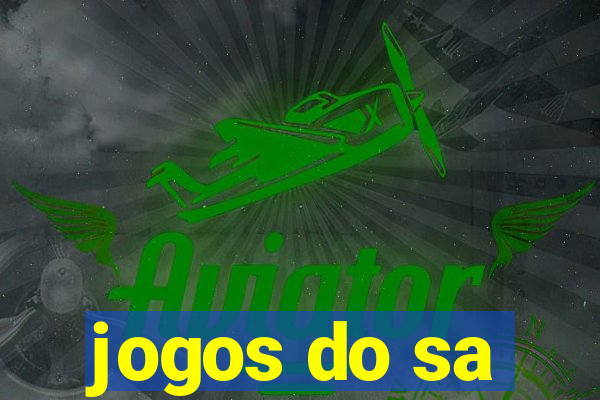 jogos do sa