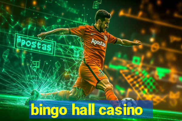 bingo hall casino