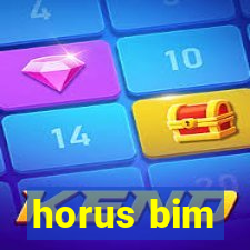 horus bim