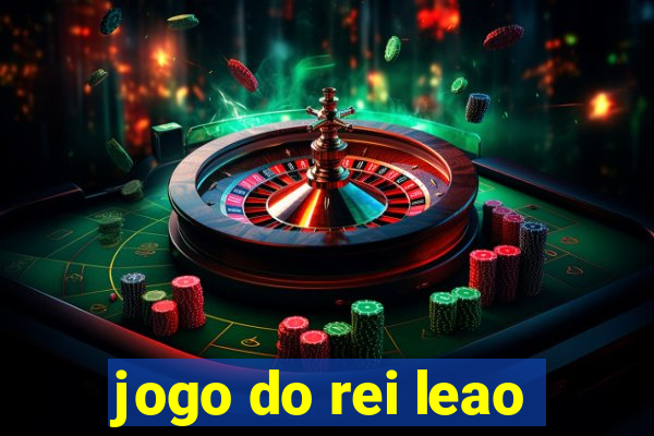 jogo do rei leao