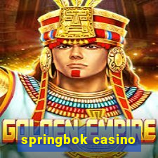 springbok casino