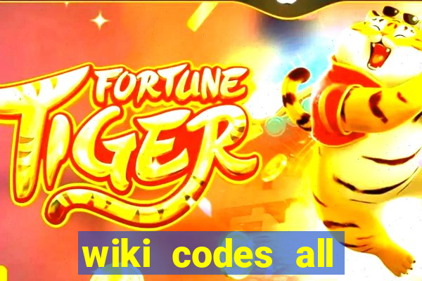 wiki codes all star tower defense