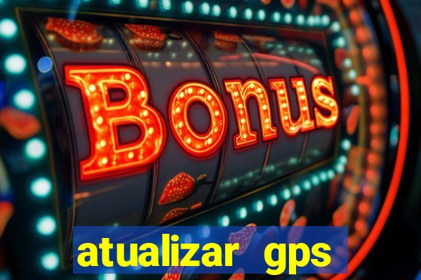 atualizar gps napoli 7968