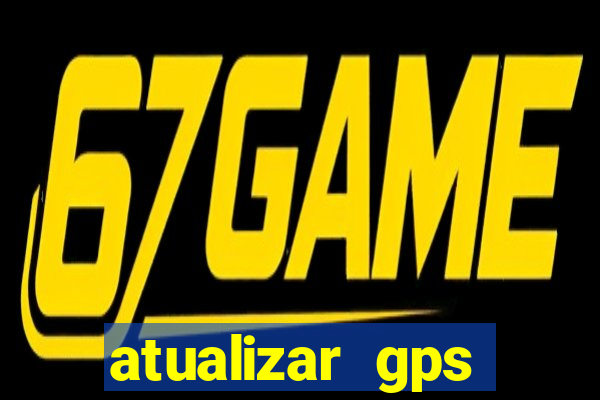 atualizar gps napoli 7968