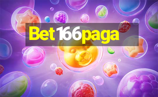 Bet166paga