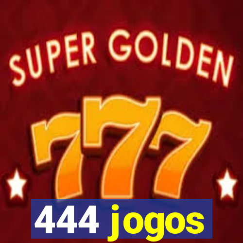 444 jogos