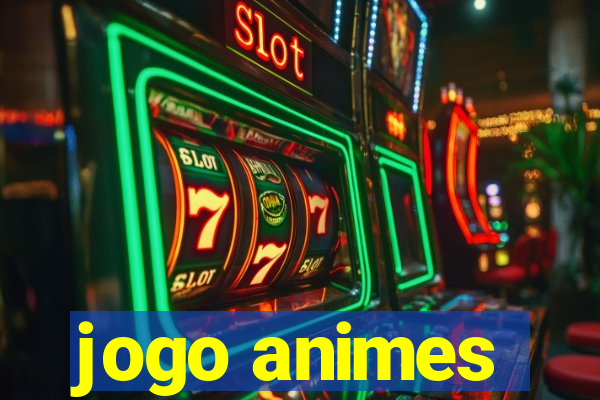 jogo animes