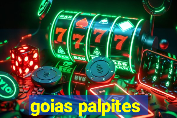 goias palpites