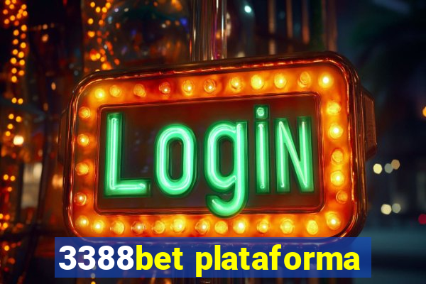 3388bet plataforma