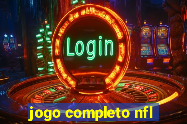 jogo completo nfl