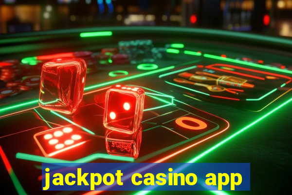 jackpot casino app