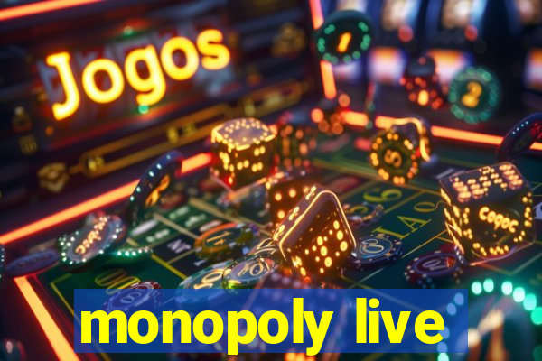 monopoly live