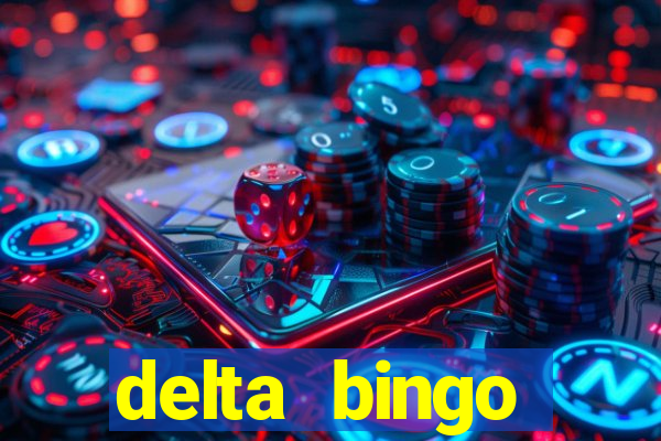 delta bingo mississauga jackpots